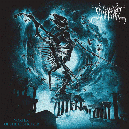 Svartsyn (SWE) : Vortex of the Destroyer